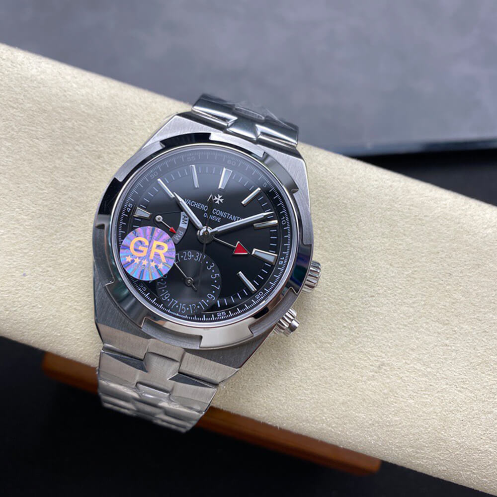 Vacheron C0nstan1n Overseas dual time