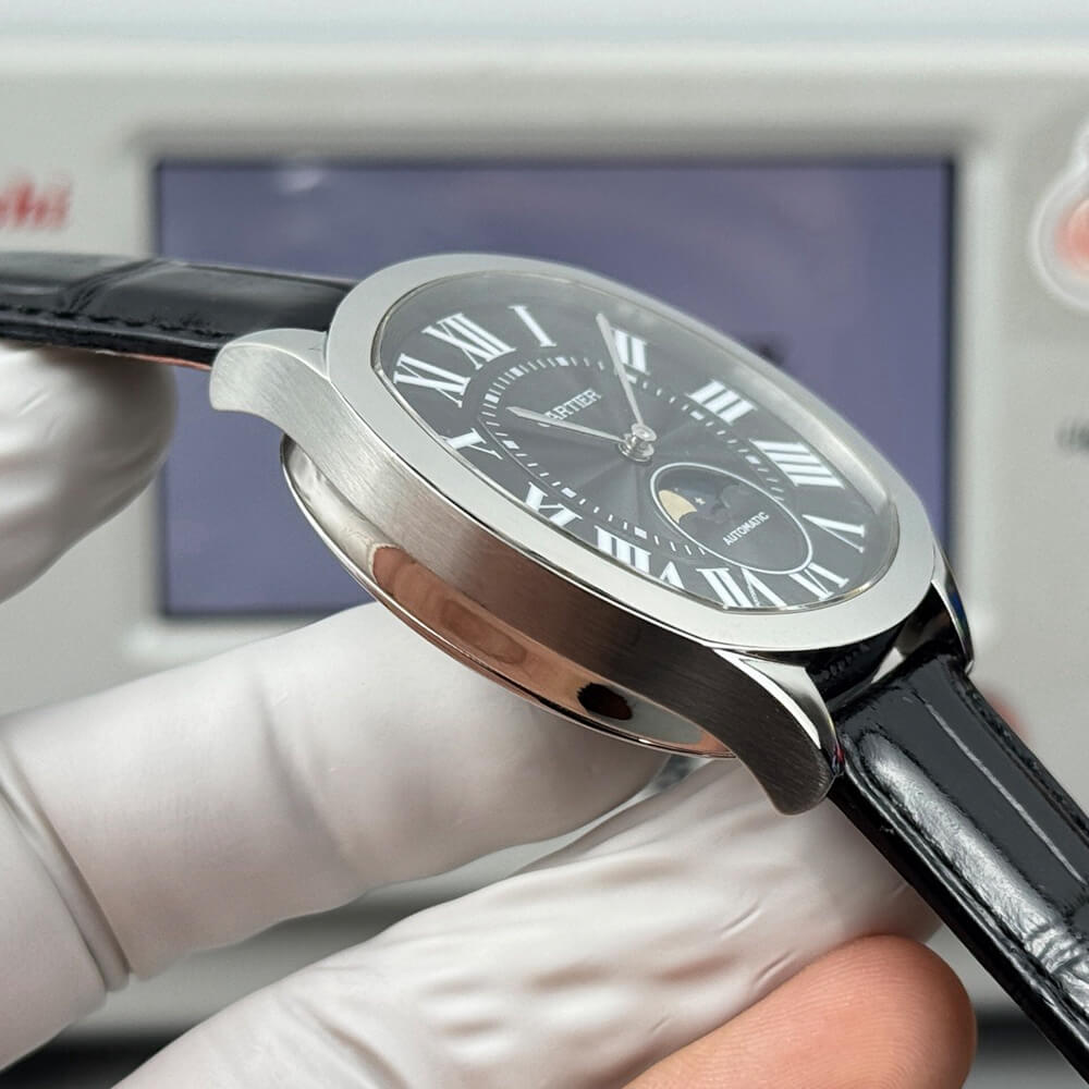 Calibre de Ca*t1er Chronograph