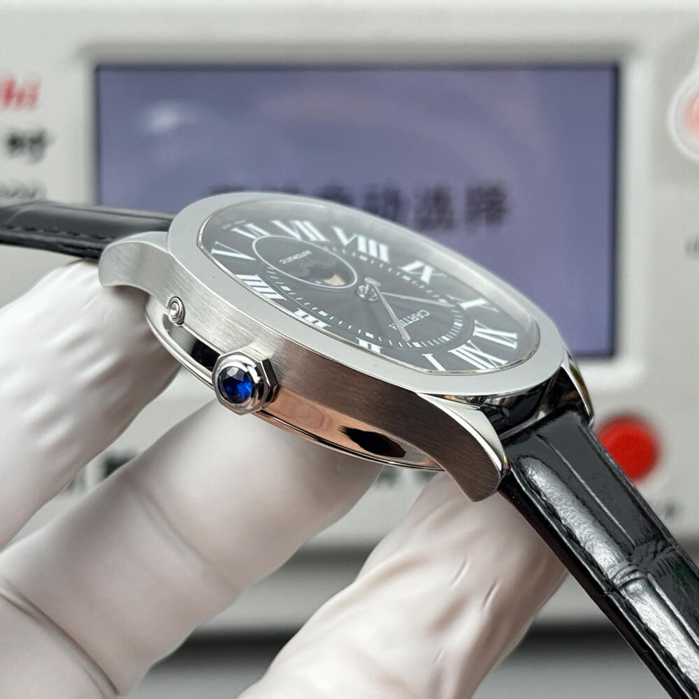 Calibre de Ca*t1er Chronograph