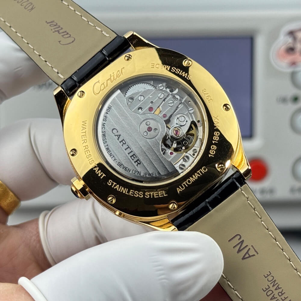 Calibre de Ca*t1er Chronograph