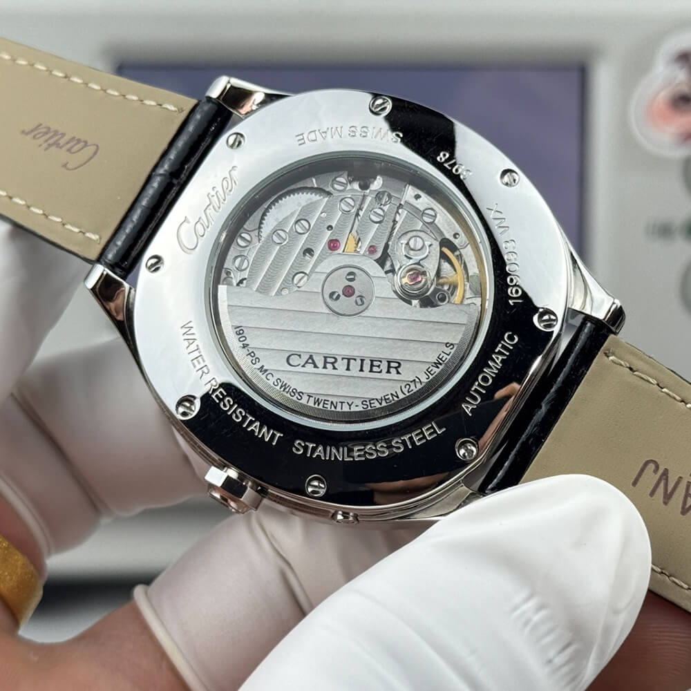 Calibre de Ca*t1er Chronograph