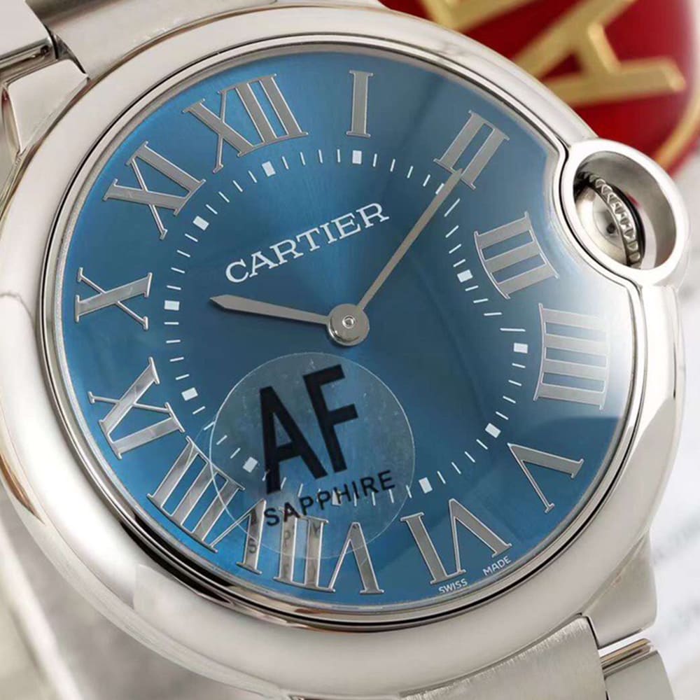 Ca*t1er 36mm Ballon Bleu de Ca*t1er watch