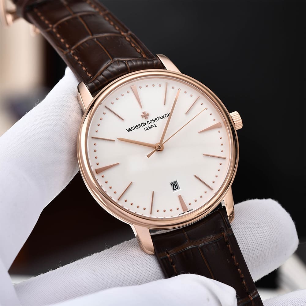Vacheron C0nstan1n Patrimony Self-winding