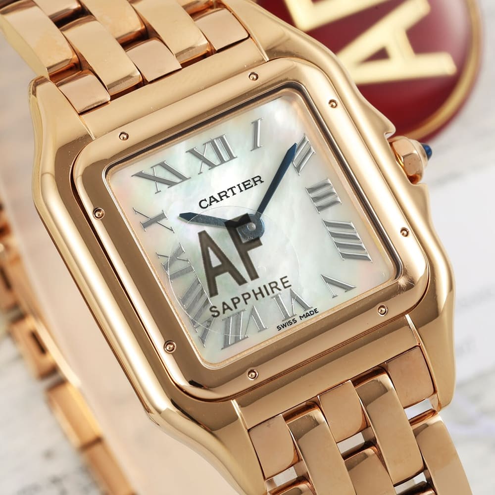 Ca*t1er Panthere Medium de Ca*t1er Watch