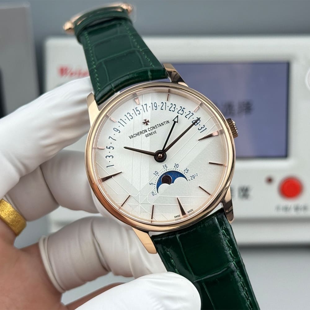 Vacheron C0nstan1n Moon phase retrograde date