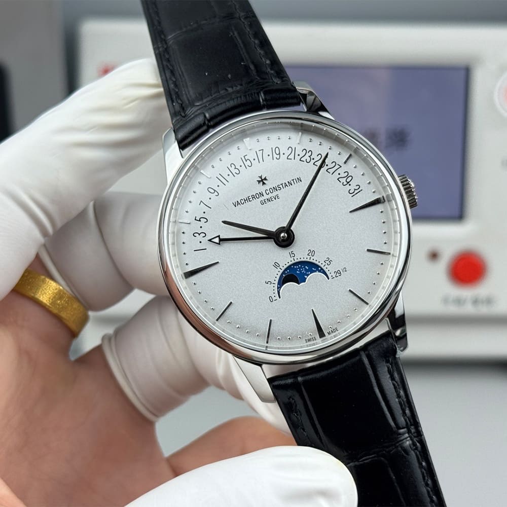 Vacheron C0nstan1n Moon phase retrograde date