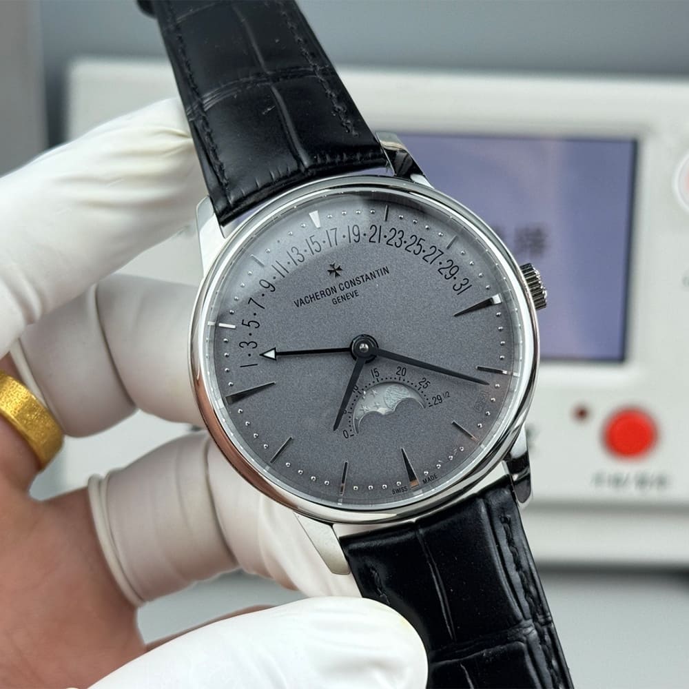 Vacheron C0nstan1n Moon phase retrograde date