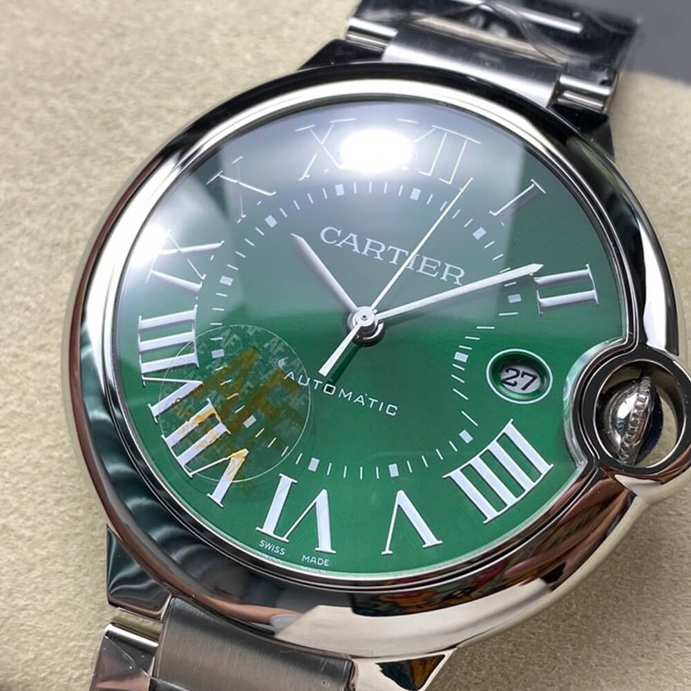 Ca*t1er 42mm Ballon Bleu de Ca*t1er watch