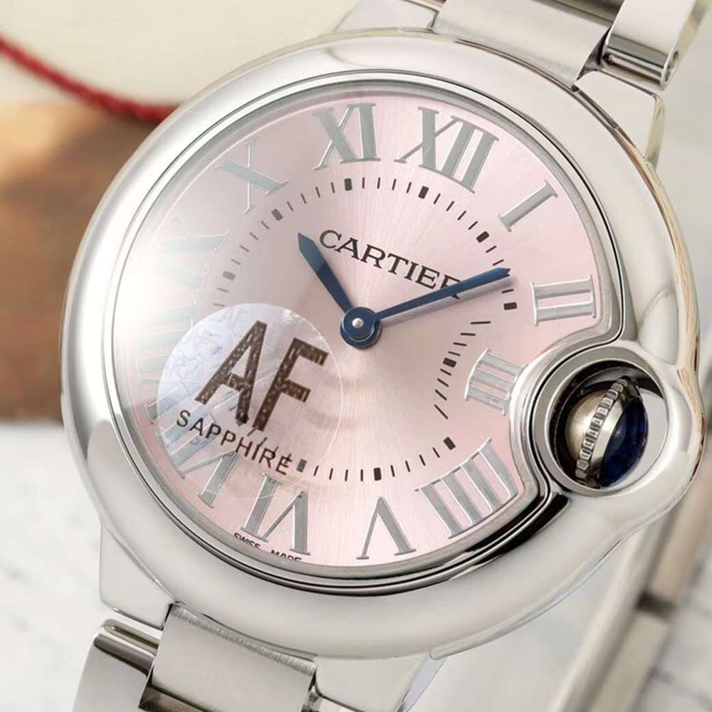 Ca*t1er 33mm Ballon Bleu de Ca*t1er watch