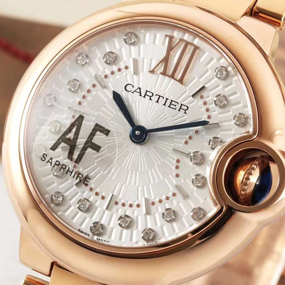 Ca*t1er 33mm Ballon Bleu de Ca*t1er watch