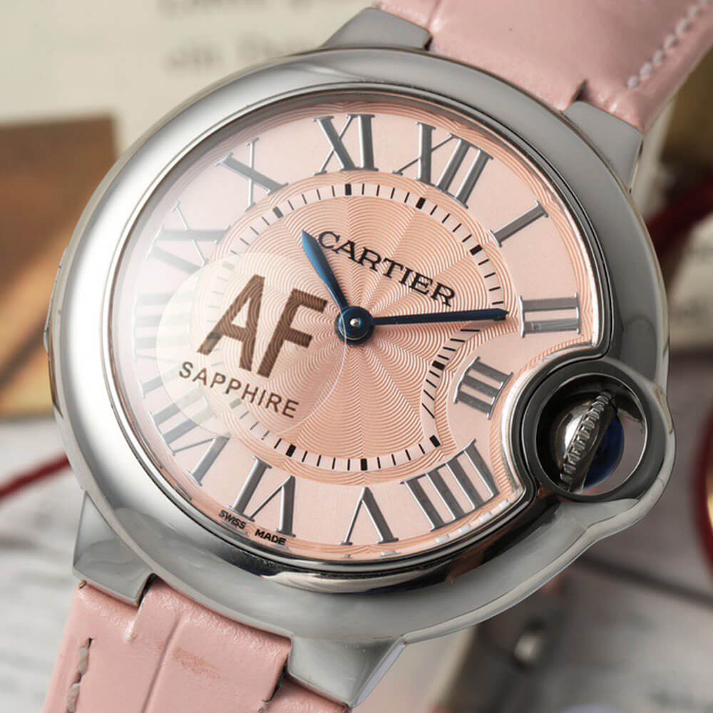 Ca*t1er 33mm Ballon Bleu de Ca*t1er watch