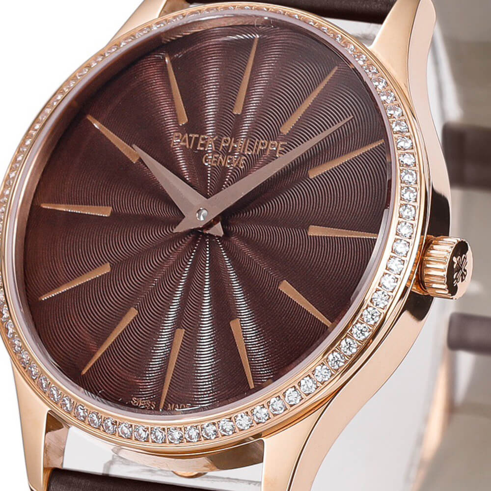 Pat*k Phi1i*pe Calatrava 4997