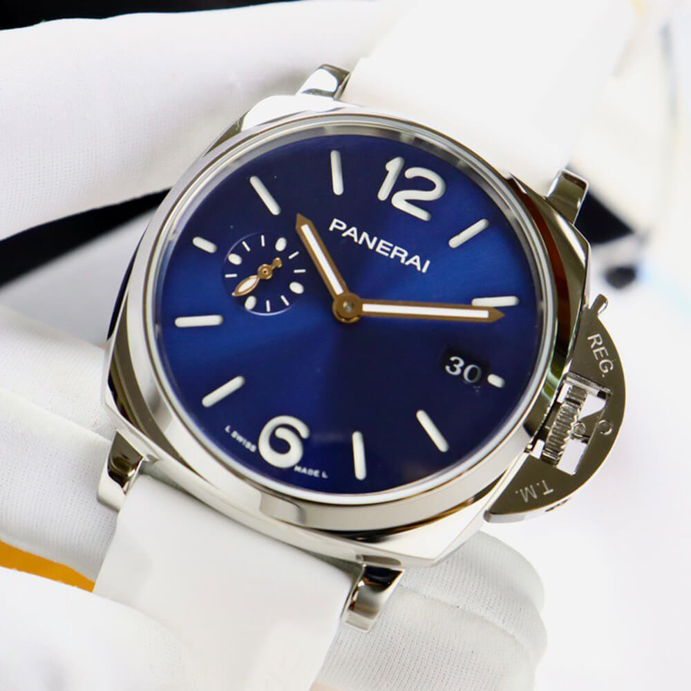 Pa*e*a1 LUMINOR Due 42mm