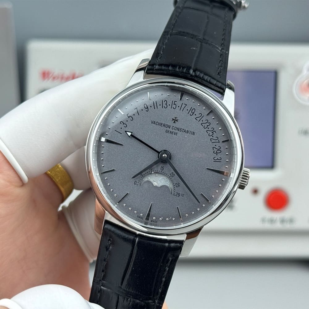 Vacheron C0nstan1n Moon phase retrograde date