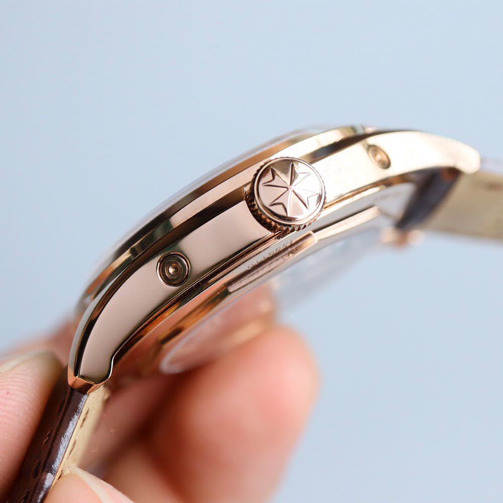 Vacheron C0nstan1n Fiftysix Complete calendar