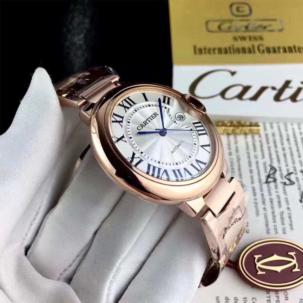 Ca*t1er 42mm Ballon Bleu de Ca*t1er watch