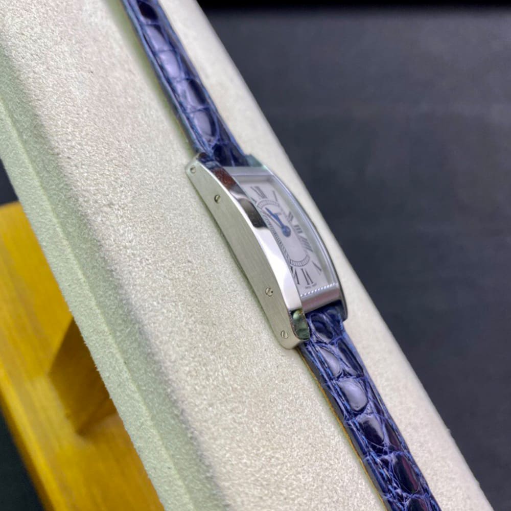 Ca*t1er Tank Americaine watch