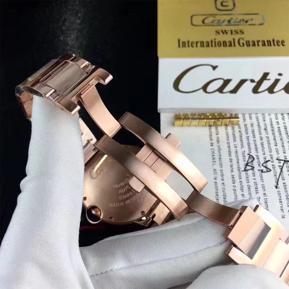 Ca*t1er 42mm Ballon Bleu de Ca*t1er watch