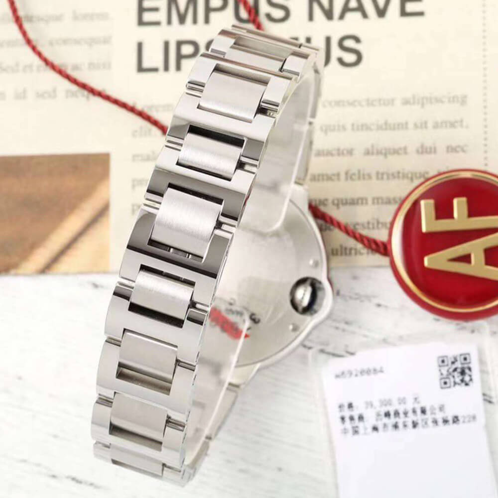 Ca*t1er 33mm Ballon Bleu de Ca*t1er watch