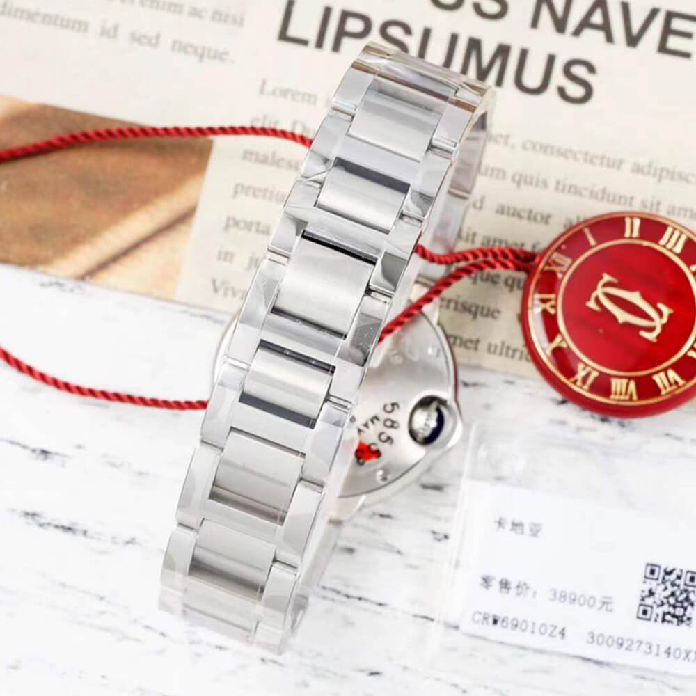 Ca*t1er 28mm Ballon Bleu de Ca*t1er watch