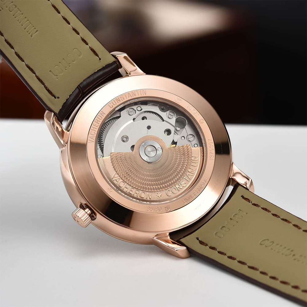 Vacheron C0nstan1n Patrimony Self-winding