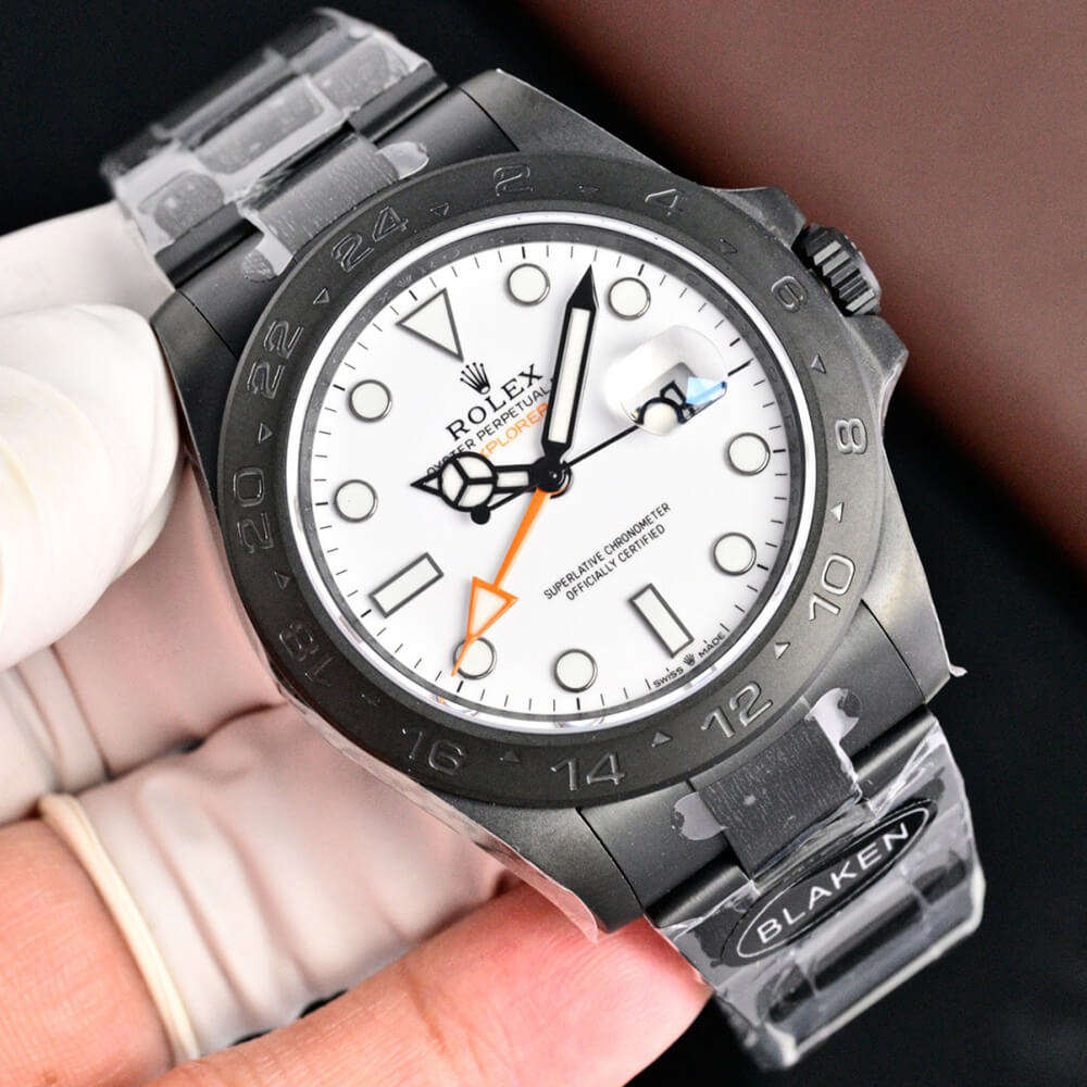 R01ex Explorer II