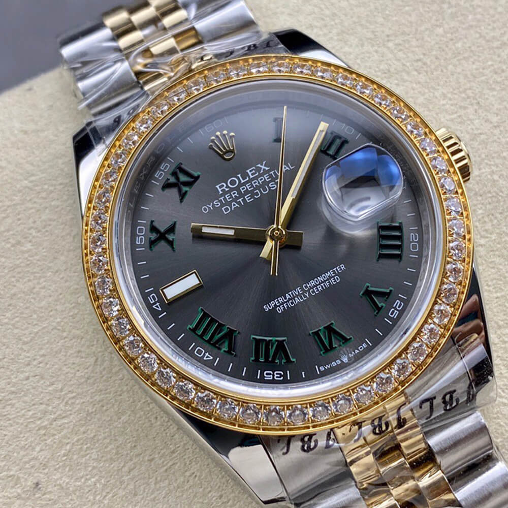 R01ex Datejust 36