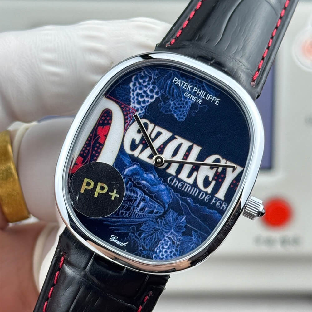 Pat*k Phi1i*pe Golden Ellipse 5738