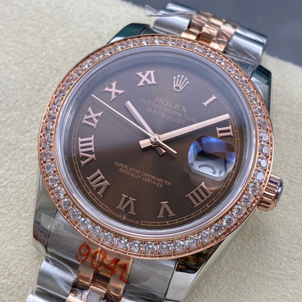 R01ex Datejust 36