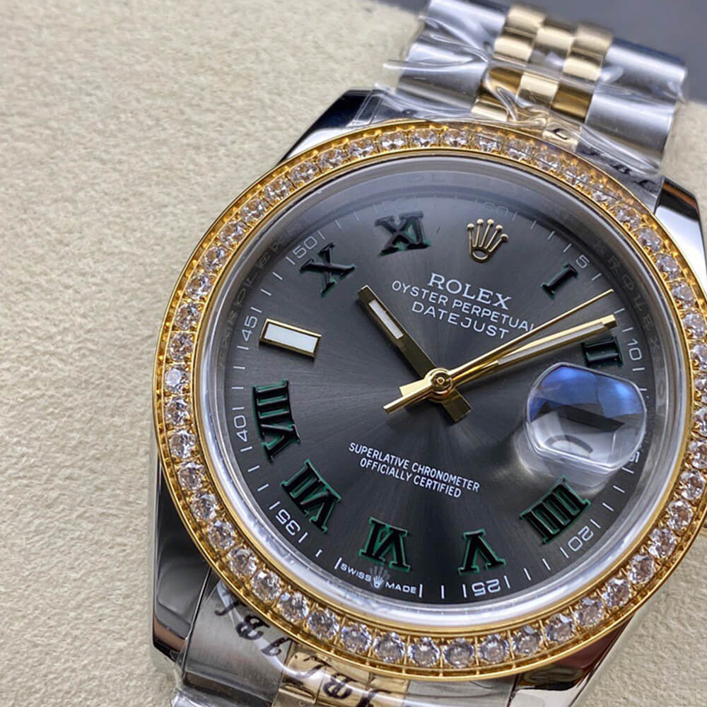 R01ex Datejust 36
