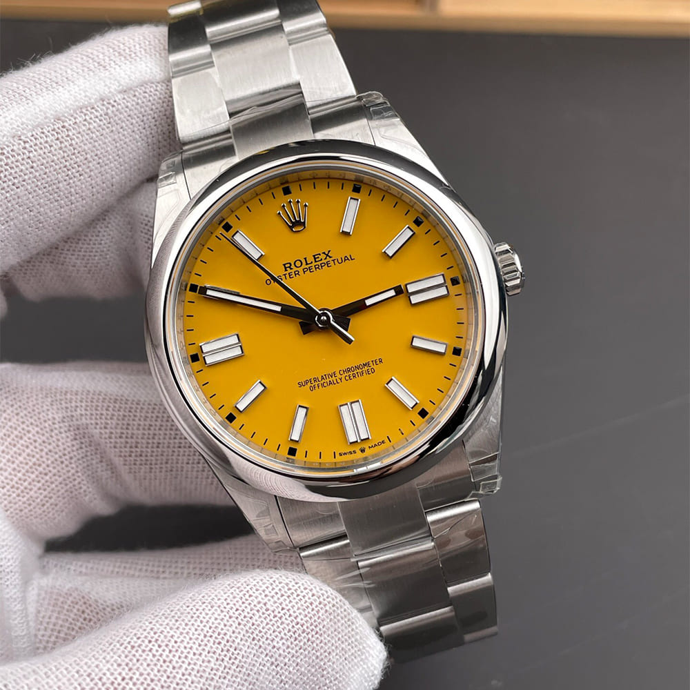 R01ex Oyster Perpetual 41