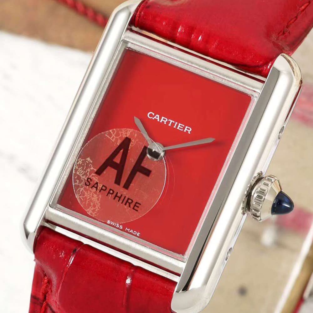 Ca*t1er Tank Must de Ca*t1er watch
