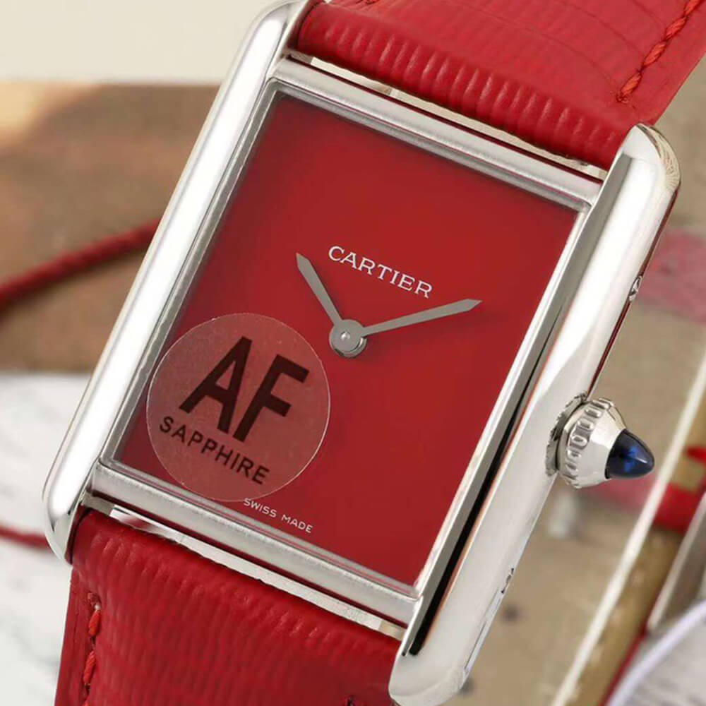 Ca*t1er Tank Must de Ca*t1er watch