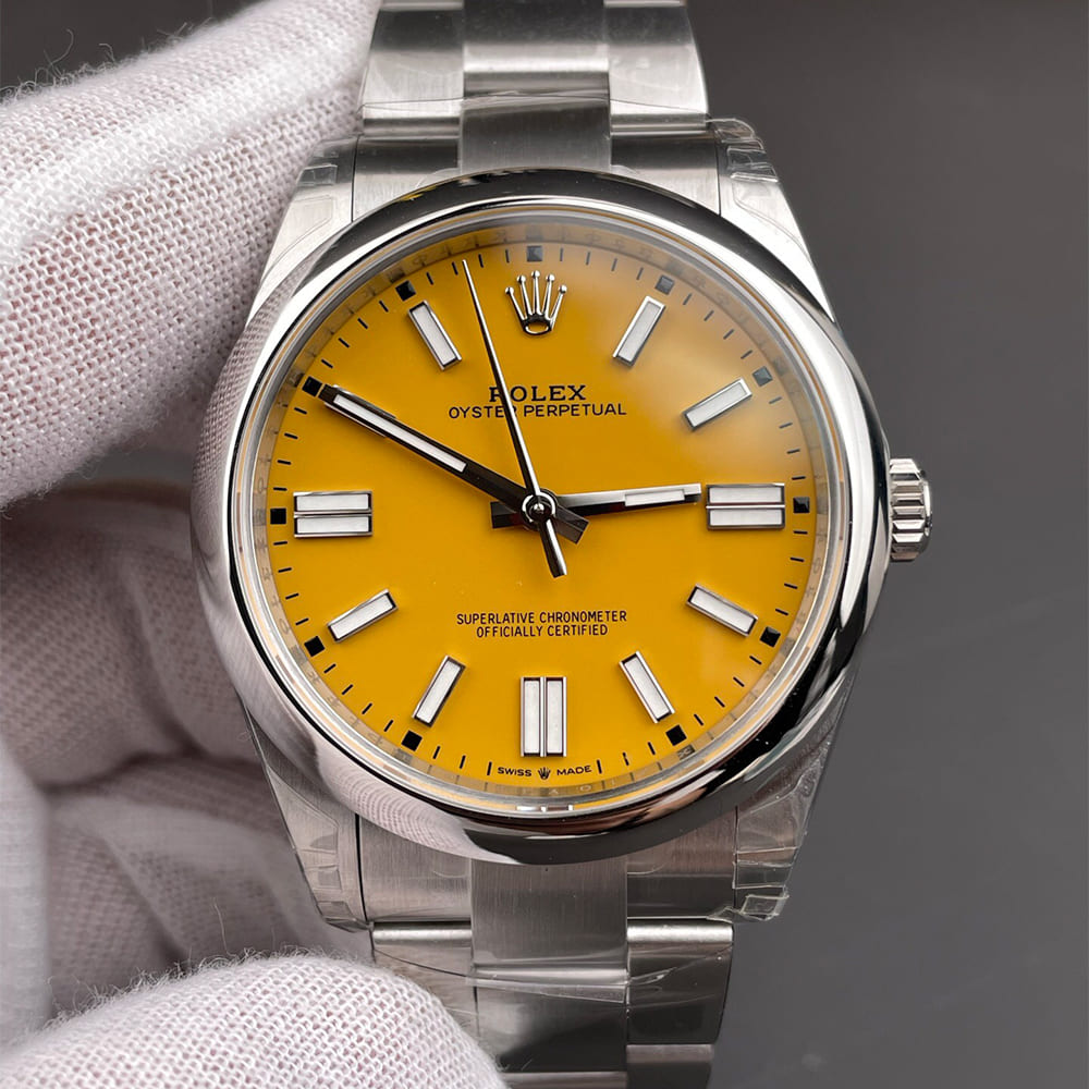 R01ex Oyster Perpetual 41