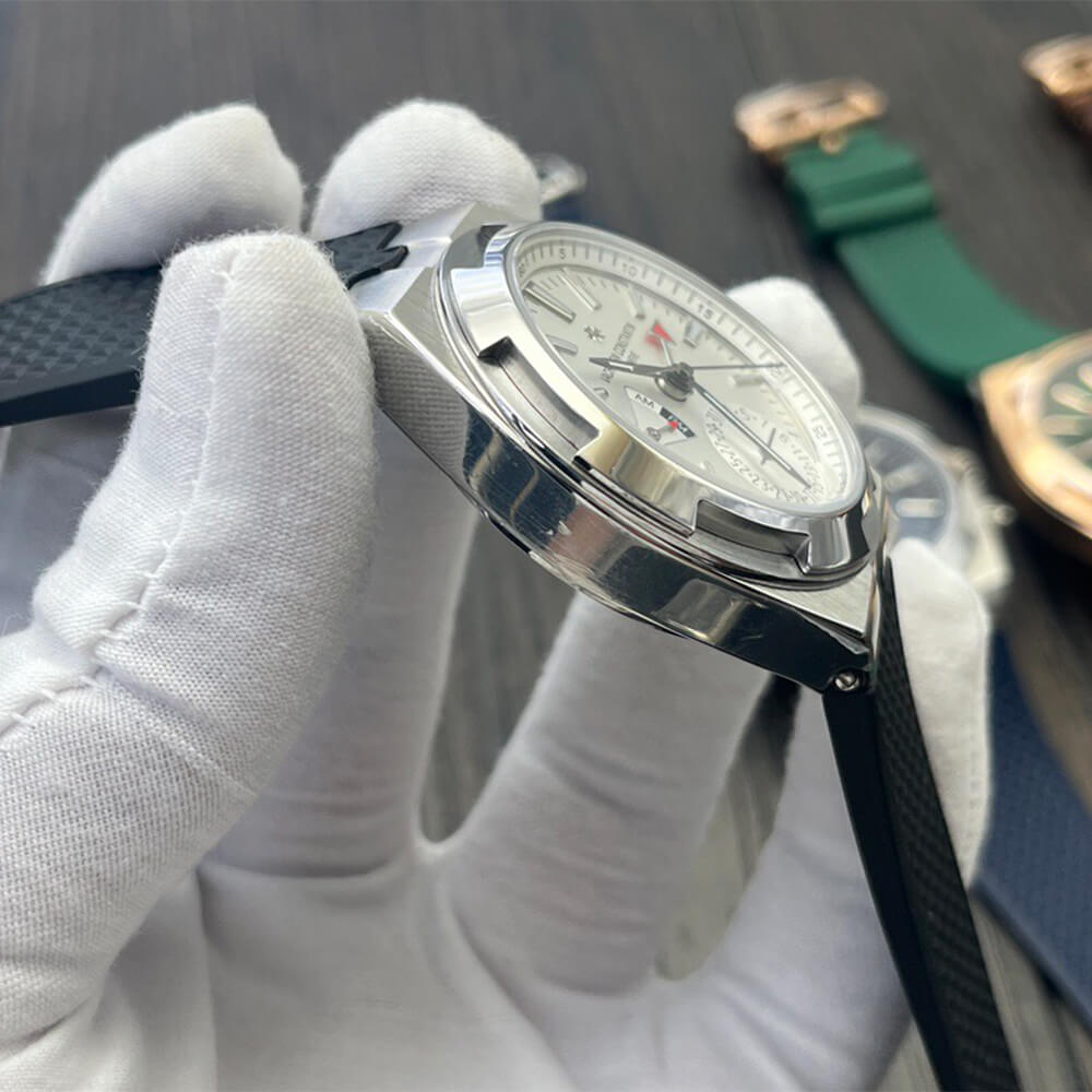 Vacheron C0nstan1n Overseas Dual Time
