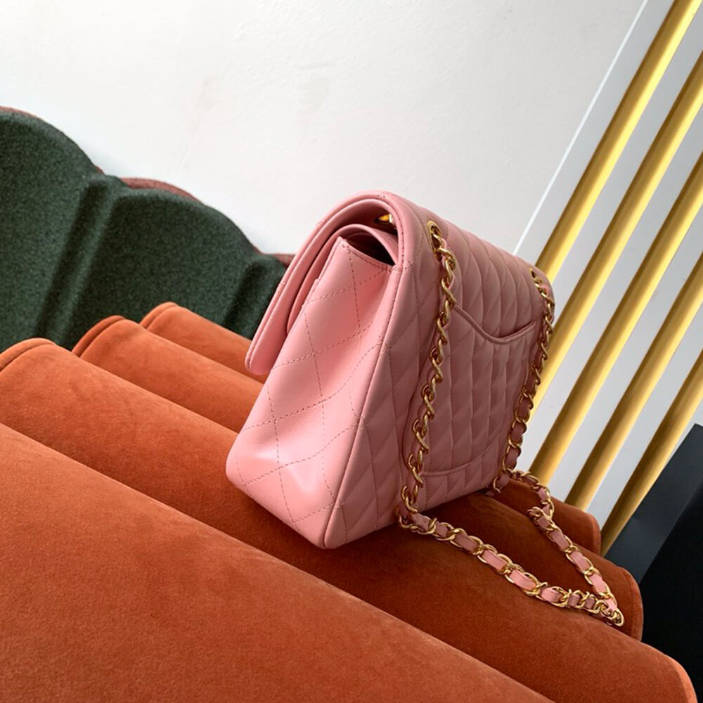 Ch**el Classic 11.12 Handbag(HIGH-END GRADE)