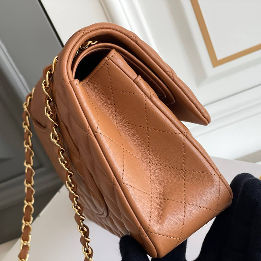 Ch**el Classic 11.12 Handbag(HIGH-END GRADE)