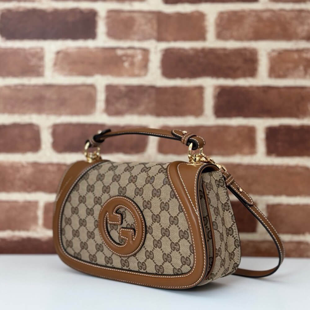 Gvc*1 Blondie small top handle bag