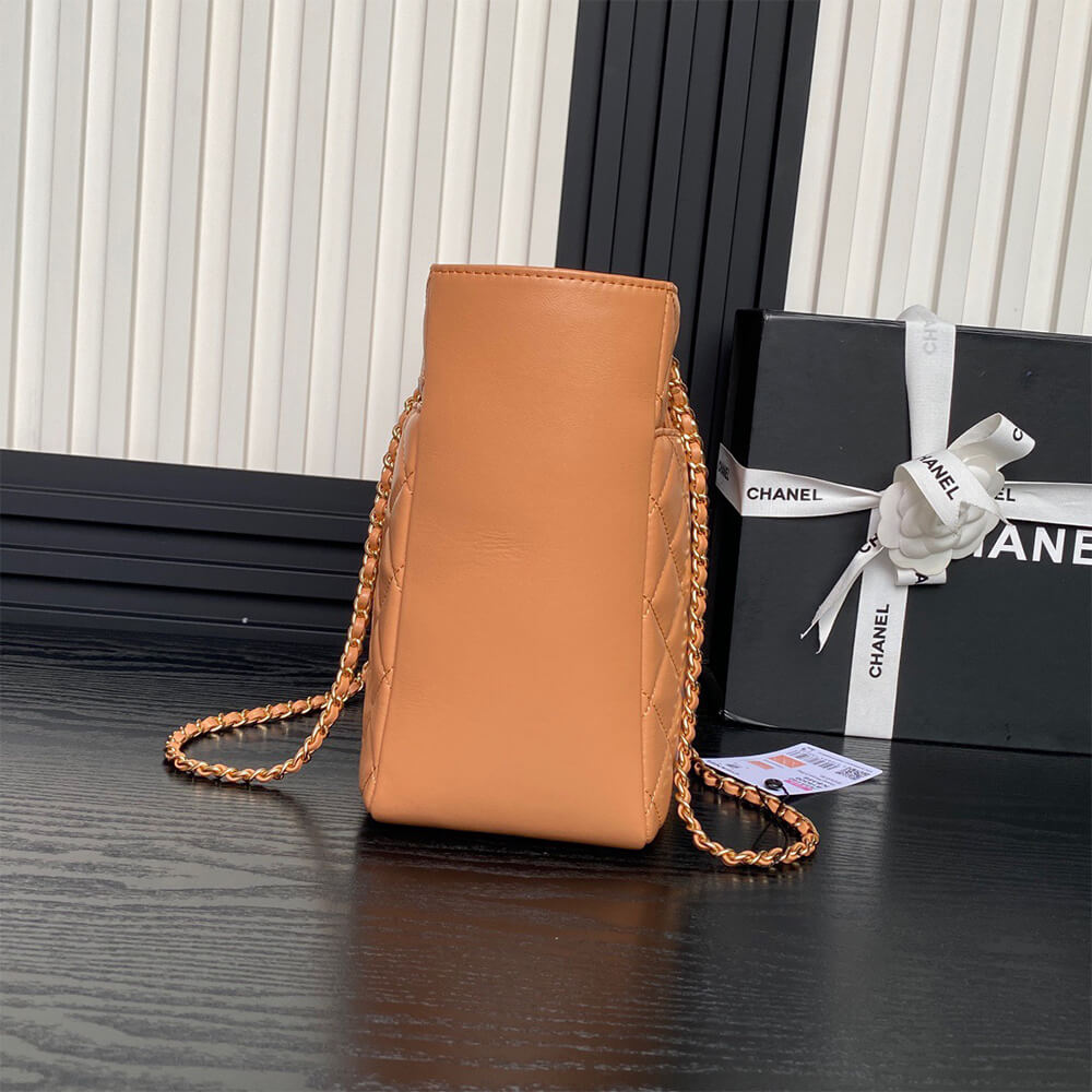 Ch**el Small Shopping Bag(high-end grade)