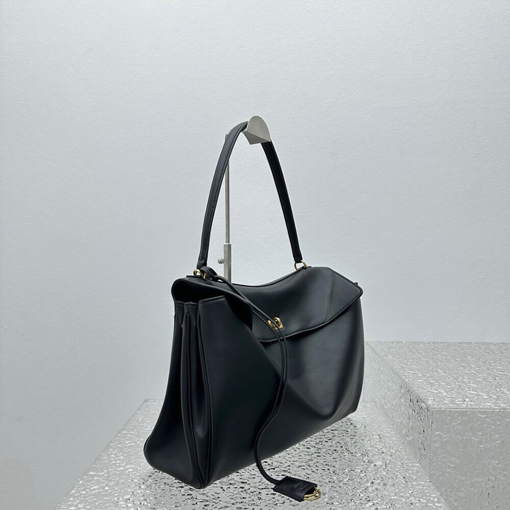 Ba1en*iaga Rodeo Medium Handbag(HIGH-END GRADE)