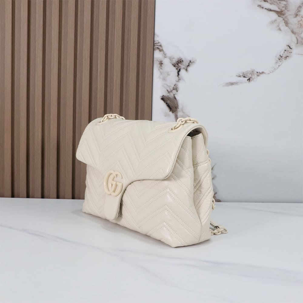 GG Marmont medium shoulder bag(HIGH-END GRADE)