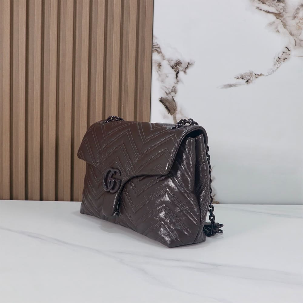 GG Marmont medium shoulder bag(HIGH-END GRADE)