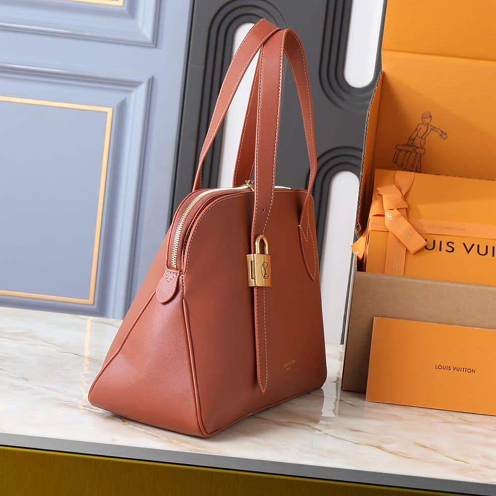 LV Low Key Duffle Tote