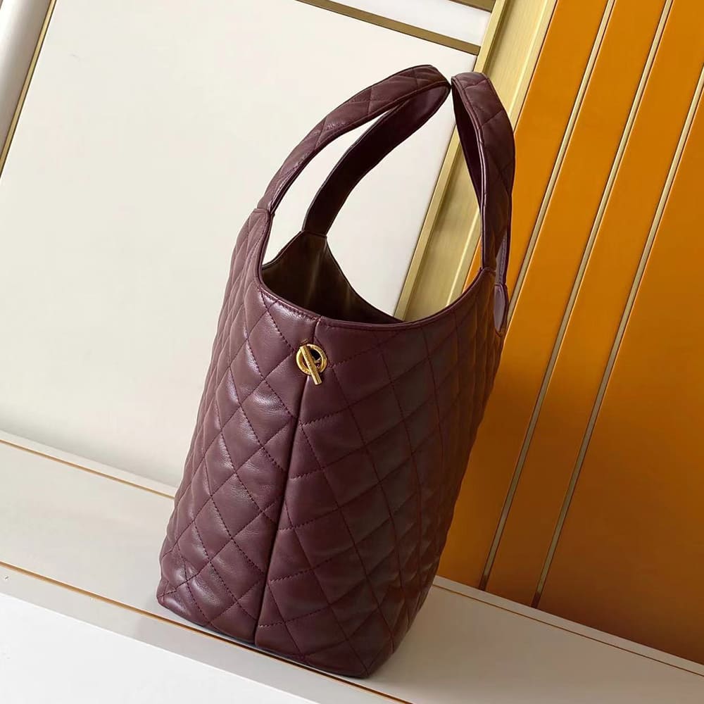 Y51 ICARE medium in quilted nappa(HIGH-END GRADE)