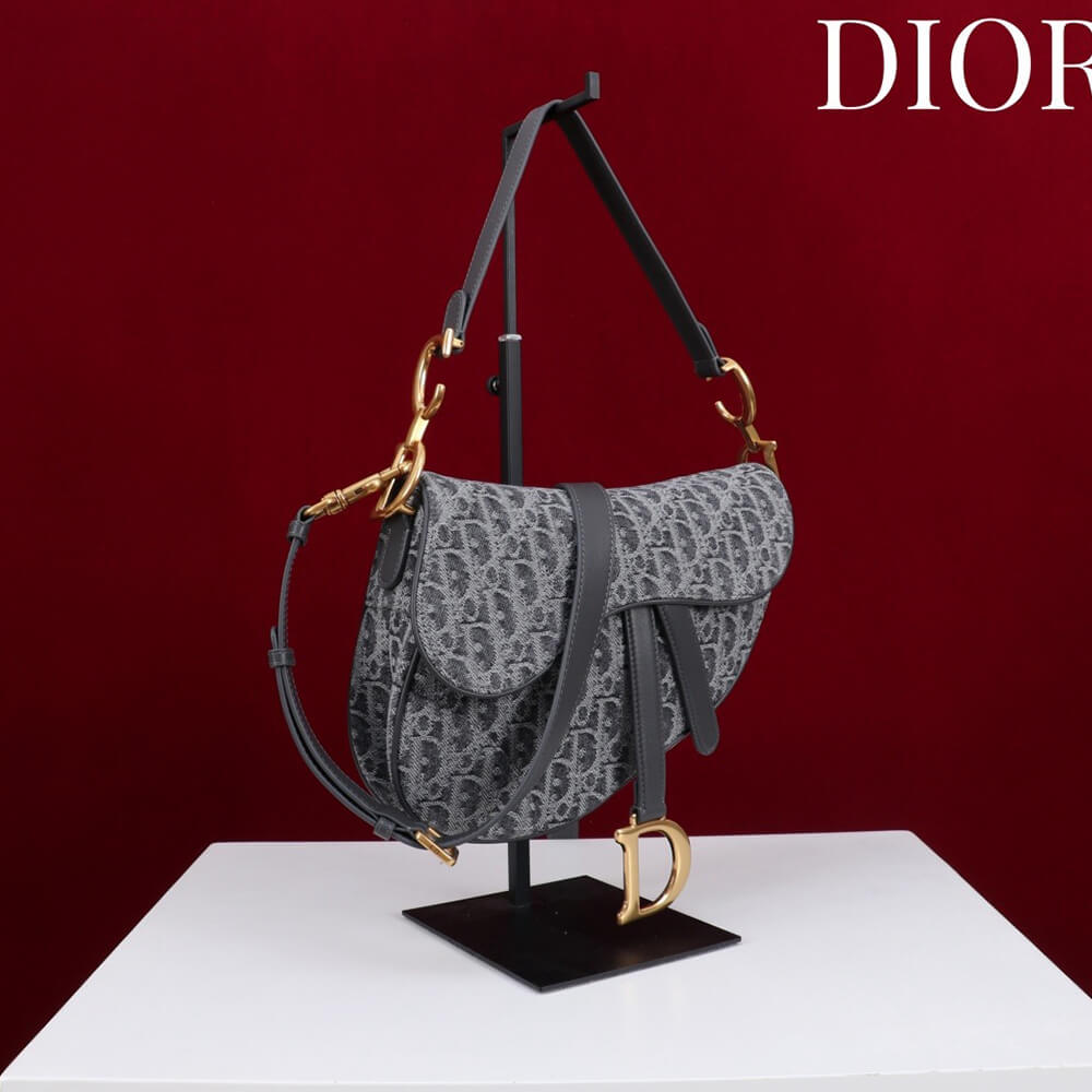 D10r Saddle Bag with Strap(HIGH-END GRADE)