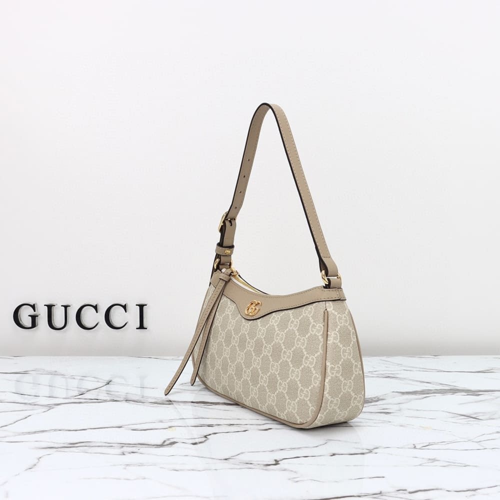Gvc*1 Ophidia small shoulder bag