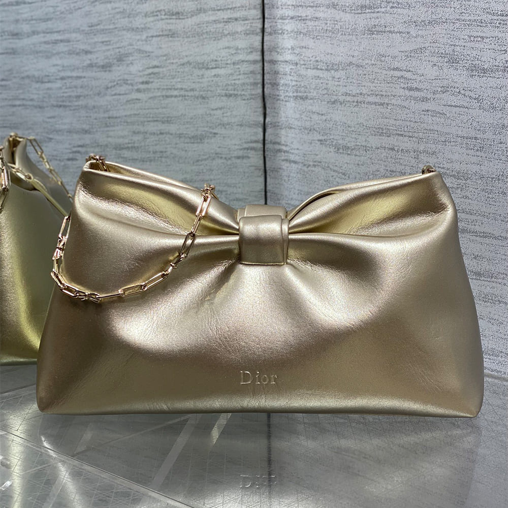 Medium D10r Bow Bag(HIGH-END GRADE)
