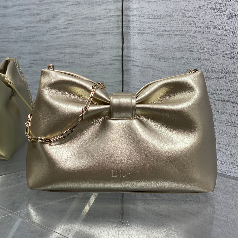 Small D10r Bow Bag(HIGH-END GRADE)