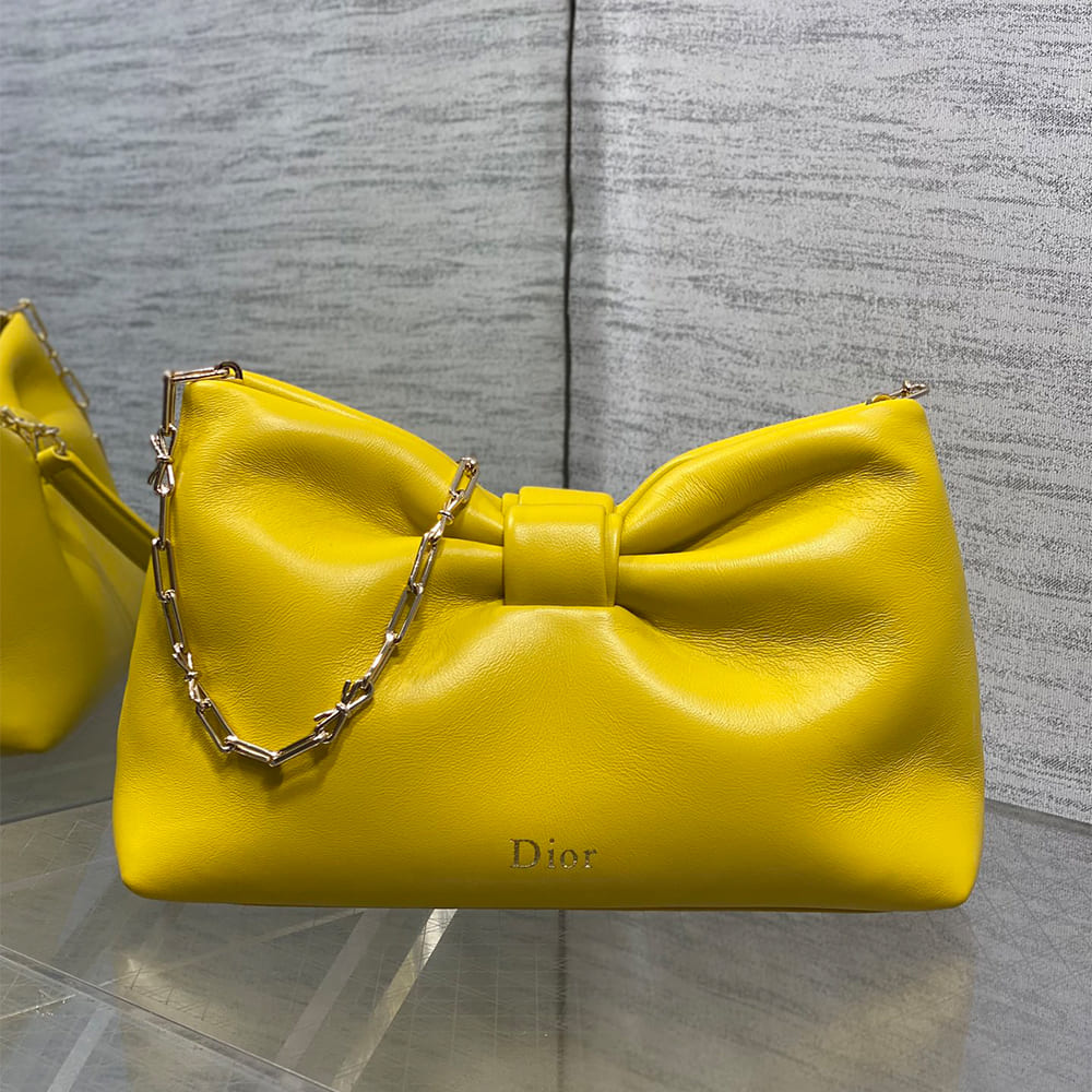 Small D10r Bow Bag(HIGH-END GRADE)