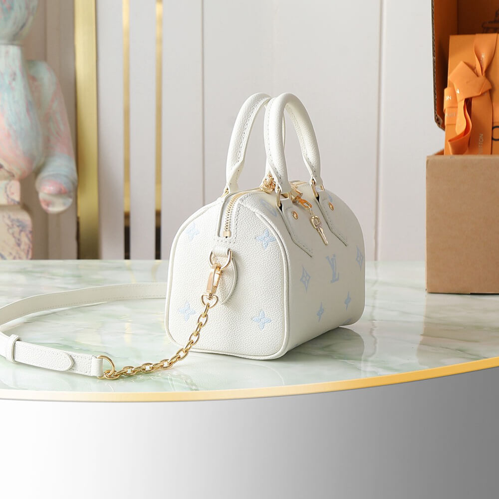 LV Speedy Bandouliere 20(HIGH-END GRADE)